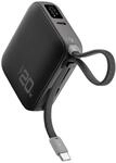 Power Bank Pocket 10000 Black (61668)