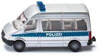Modellauto Polizeibus 0804