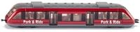 Modellauto Nahverkehrszug 1646