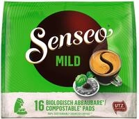 MILD 16 Kaffeepads