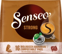 Strong UTZ-SG 16 Kaffeepads