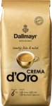 Crema d'Oro 1kg ganze Bohne Kaffee