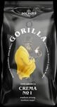 Gorilla Espresso Crema No 1 1000g Kaffee