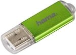 "USB-Stick ""Laeta"", USB 2.0, 64 GB, 15MB/s, Gr&uuml;n (00104300)"