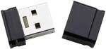 Micro Line 32 GB USB 2.0 schwarz USB-Stick
