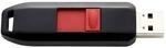 Business Line 16 GB USB 2.0 Schwarz/Rot USB-Stick