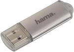 "USB-Stick ""Laeta"", USB 2.0, 128 GB, 15MB/s, Silber (00108072)"