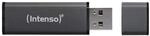 Alu Line 8 GB Anthrazit USB 2.0 USB-Stick