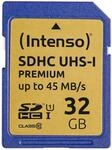 SDHC Card UHS-I Premium 32 GB