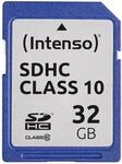 SDHC Card 32 GB class 10