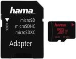 microSDXC 64GB UHS Speed Class 3 UHS-I 80MB/s + Adapter/Mobile (00123979)