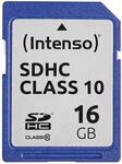 SDHC Card 16 GB class 10