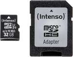Micro SDHC Card UHS-I Professional 32 GB Micro SDHC Card UHS-I Professional 32 GB