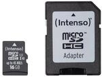 Micro SDHC Card UHS-I Premium 16 GB