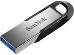 Cruzer Ultra Flair 32GB schwarz/silber (139788) USB-Stick