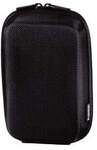 "Kameratasche ""Hardcase Colour Style"", 80M, Schwarz (00126656)"