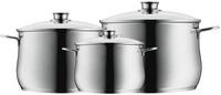 Diadem Plus Topf-Set 3-tlg Kochgeschirrset