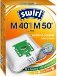 M 40 M 50 MicroPor&reg; Plus Staubsaugerbeutel