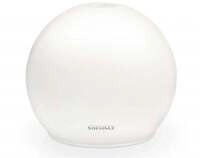 68051 Venezia Glas wei&szlig; Aroma Diffuser
