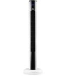Easy Breezy (Typ 757) Wei&szlig;/Schwarz Turmventilator