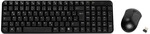 Wireless Desktop Set, drahtlose Tastatur und Maus mit Funk&uuml;bertragung (36642)