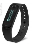 SW 300 Schwarz Fitness Tracker
