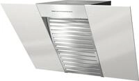 DA 6086 W Wing Brillantwei&szlig; Dunstabzugshaube