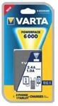 Powerpack 6.000-mAh Akkukapazit&auml;t