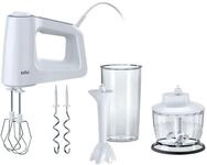MultiMix 3 HM 3135 WH Handmixer-Set
