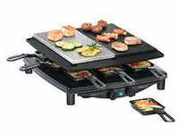 RC 4 PLUS Deluxe Raclettegrill