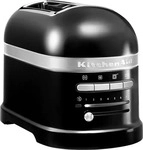 KitchenAid 5KMT2204EOB, KitchenAid 5KMT2204EOB Artisan Onyx black Toaster