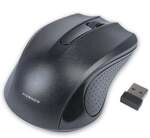 USB Wireless Mouse 1000 dpi, schwarz (36639)