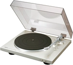 DP-300F premium silber Plattenspieler