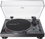 AT-LP120XBT-USB schwarz Plattenspieler
