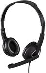 "PC-Office-Headset ""HS-P150"", Stereo, Schwarz (00053982)"