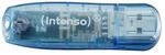 Rainbow Line 4 GB Blau USB 2.0 USB-Stick