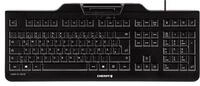 KC 1000 SC Tastatur, Schwarz