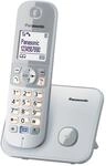 KX-TG6811GS Perlsilber Schnurloses Telefon