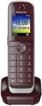 KX-TGJA30EXR Weinrot Schnurloses Telefon