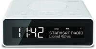 DIGITRADIO 51 wei&szlig; DAB+-Radiowecker