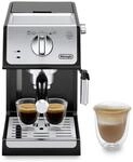 ECP 33.21 schwarz (ECP33.21.BK) Siebtr&auml;ger-Espressomaschine