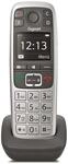 E560HX platin Schnurloses Telefon