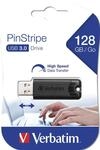 Verbatim PinStripe USB 3.0 128GB USB-Stick