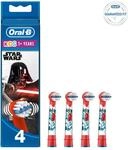 Kids Stages Power Star Wars, 4 St&uuml;ck Aufsteckb&uuml;rsten