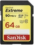Extreme 64GB (173356) micro SDXC Speicherkarte