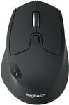 M720 Triathlon schwarz Maus