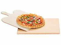 Pizza-/Brotbackstein PS 16