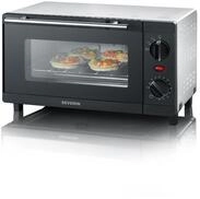 TO 2052 Back & Toast Mini-Backofen