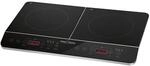 PC-DKI 1067 Induktions Doppelkochplatte