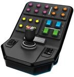 G Saitek Farm Simulator Vehicle Side Panel Joystick